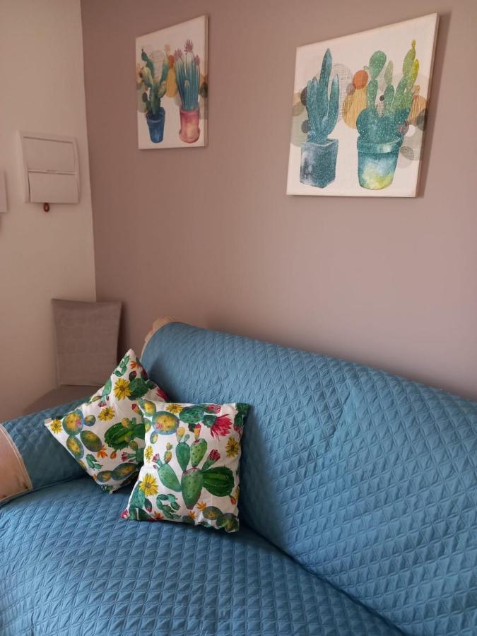 Sophia Appartament Lägenhet Trappeto  Exteriör bild