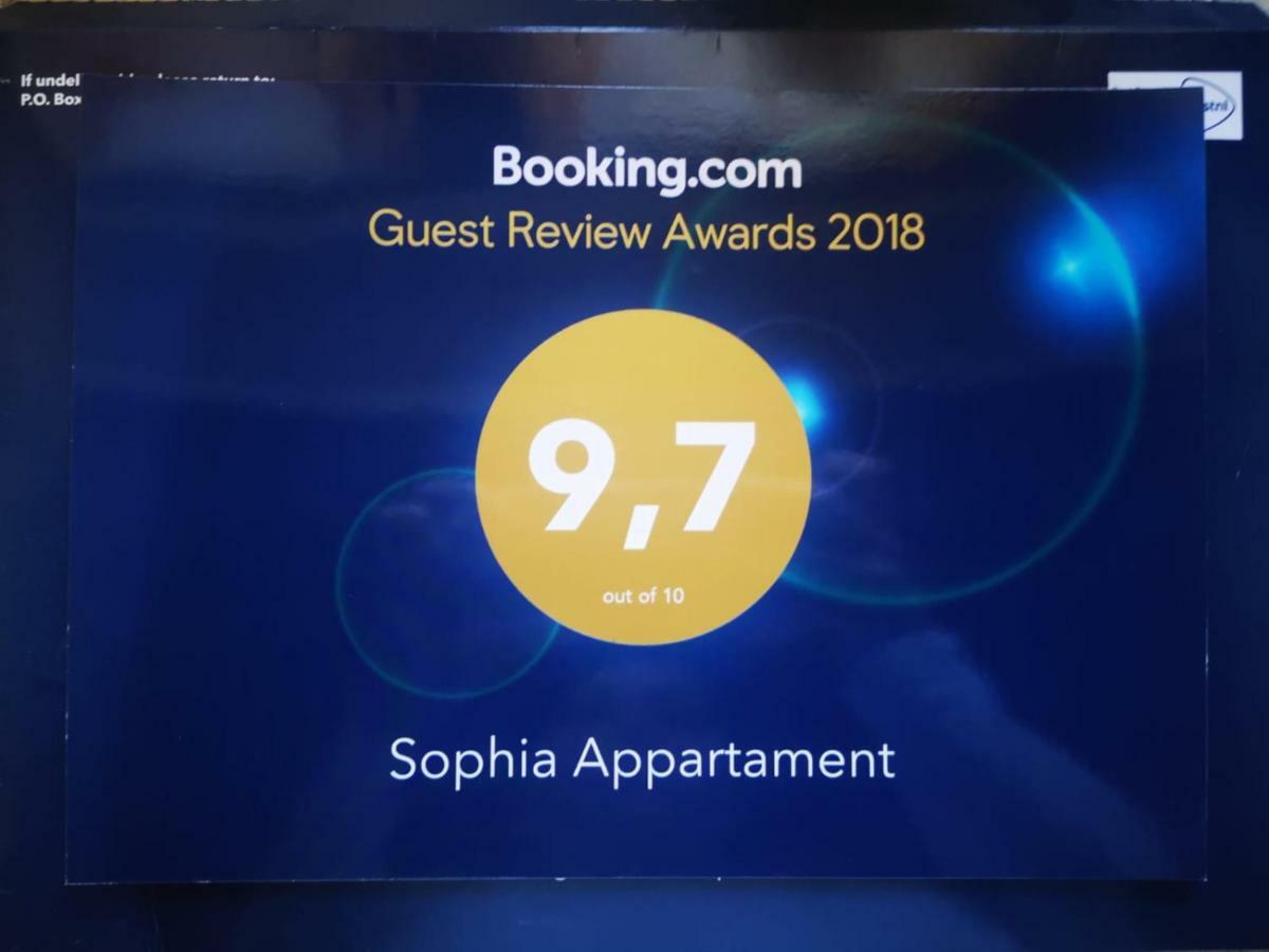 Sophia Appartament Lägenhet Trappeto  Exteriör bild